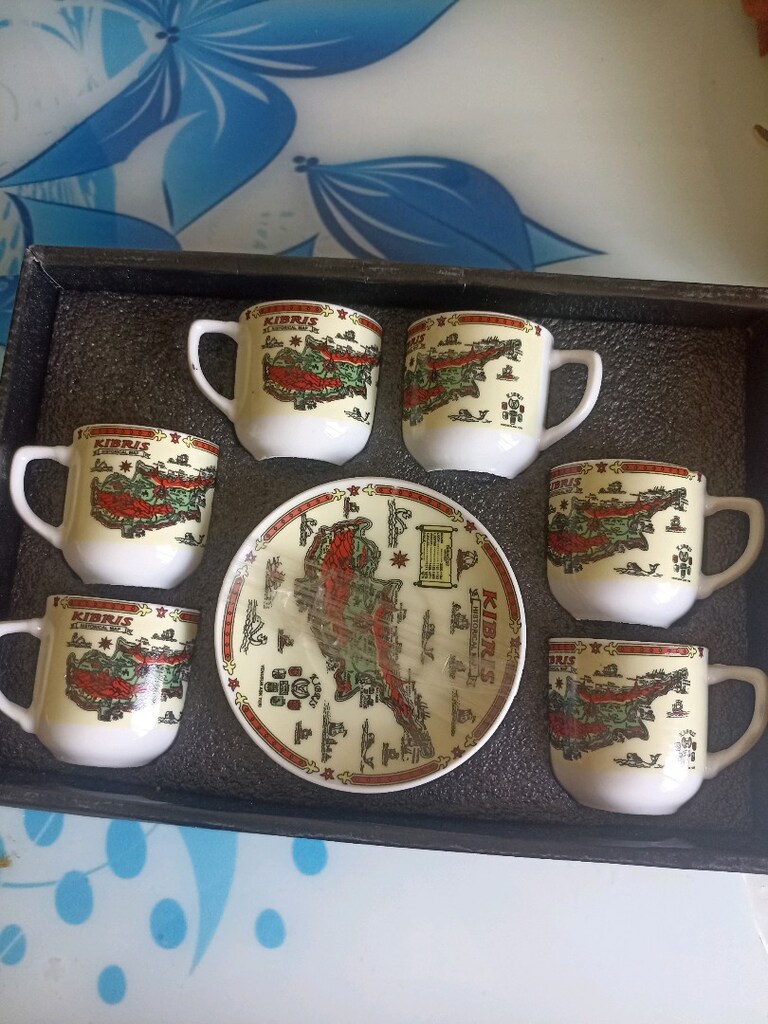 fincan takımı - 2
