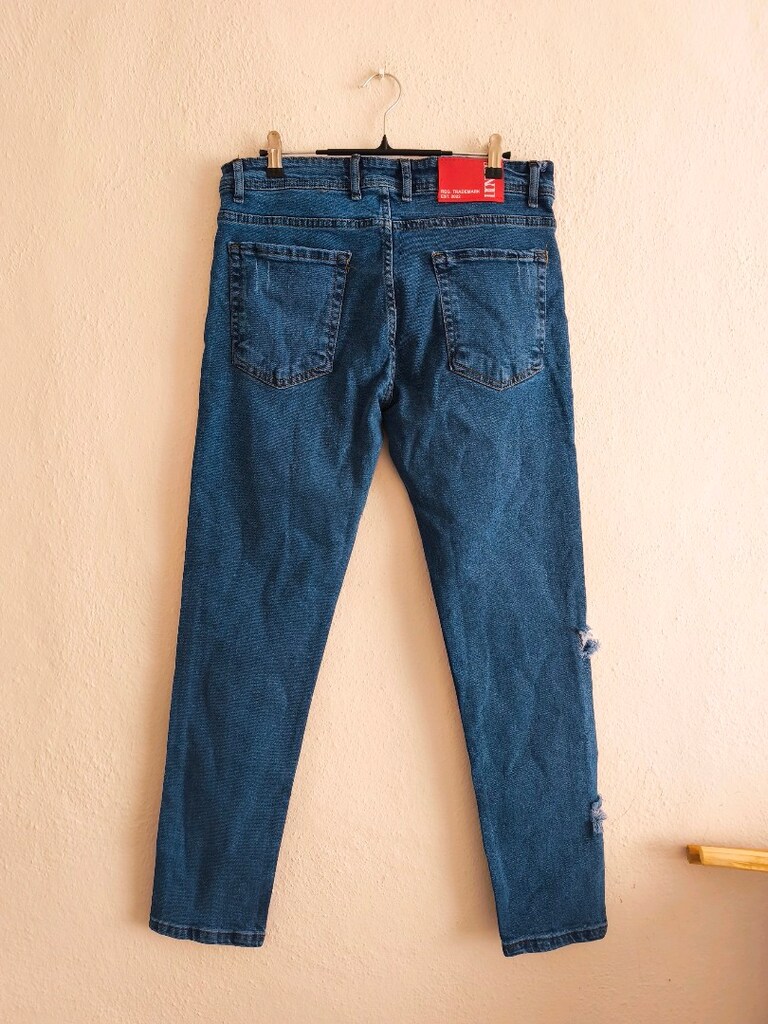 Sıfır Erkek Jeans 31 beden — görsel 7/11