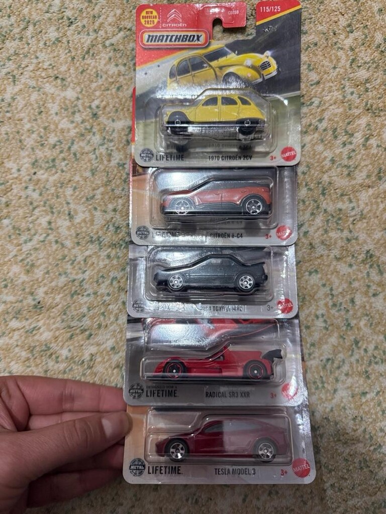 matchbox araba - 3