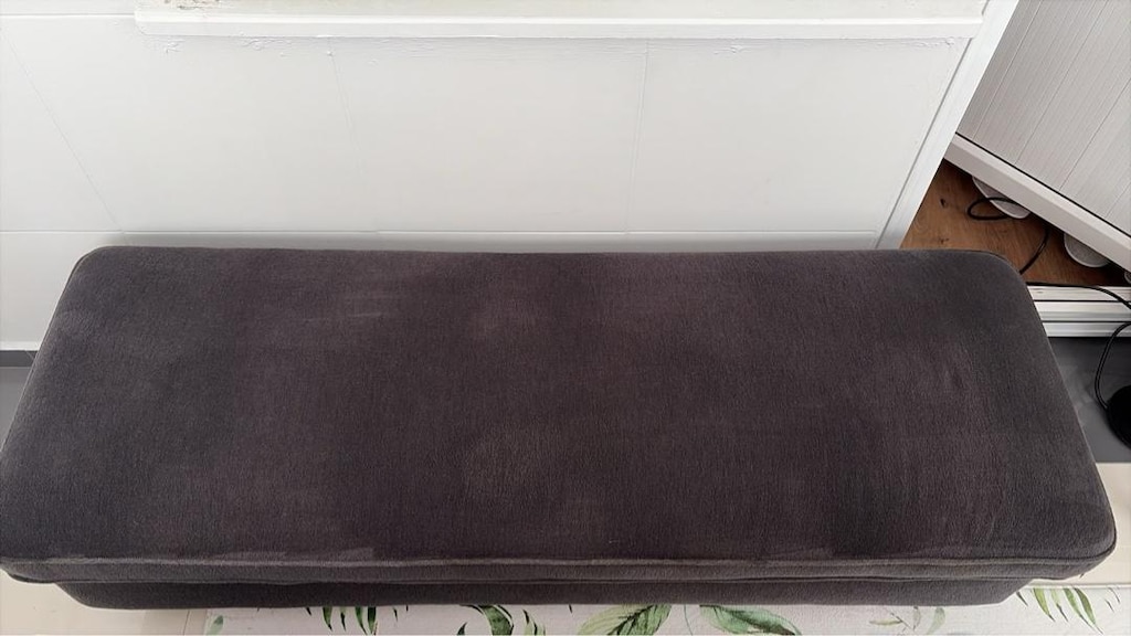 ikea saklama gözlü puf - 2