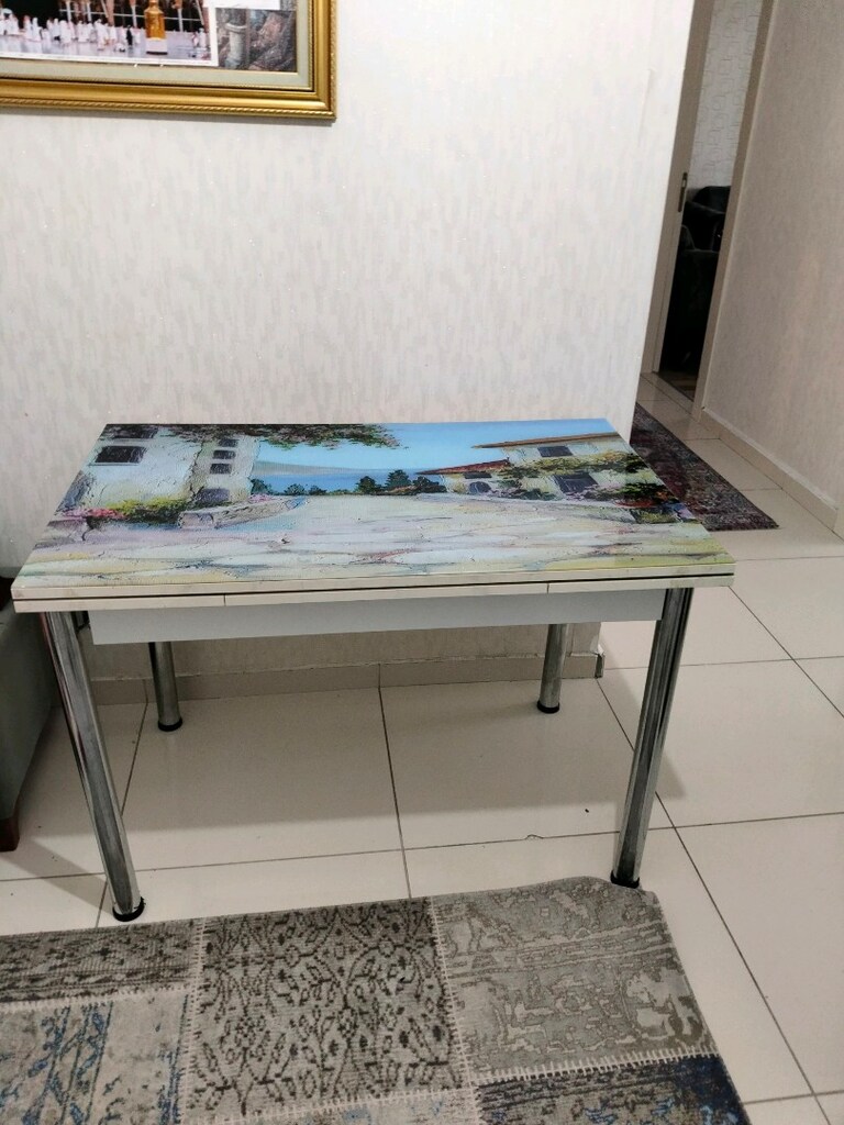 mutfak masası - 3