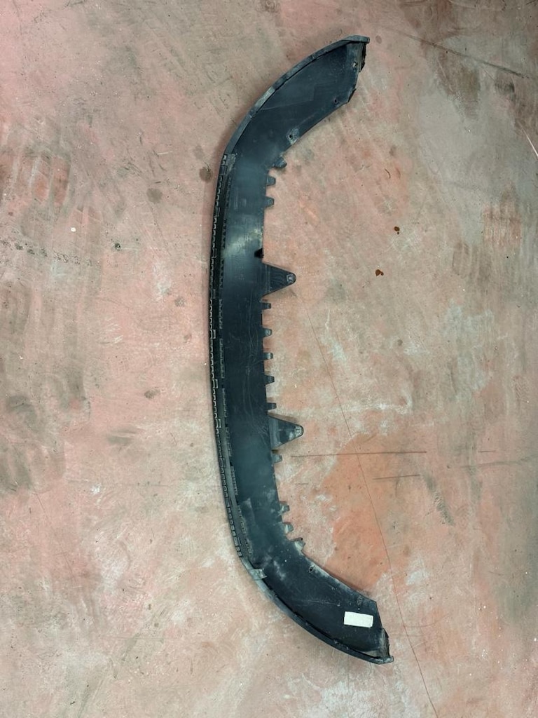 5F0805903A 9B9 SEAT Leon 5F Ön Tampon Alt Muhafazası çıkma orjinal - 3