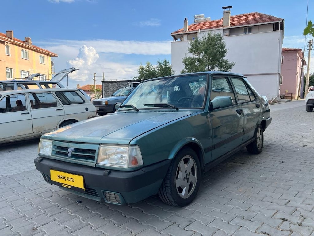 1993 DOĞAN SLX | MOTOR YÜRÜR ON NUMARA | ŞASE PODİYE ORJİNAL - 2