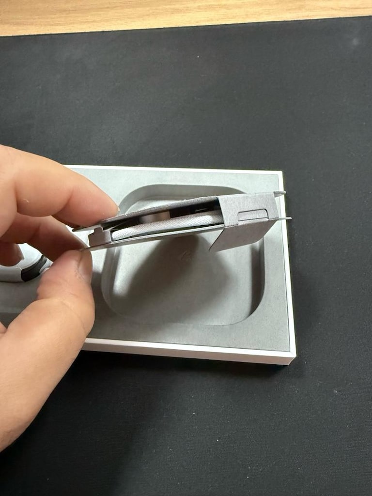 Apple Watch Ultra 3 GPS + Cellular Faturalı Garantili - 17