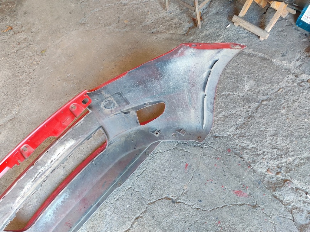 fiat punto çıkma ön tampon Balıkesir Merkez - 5