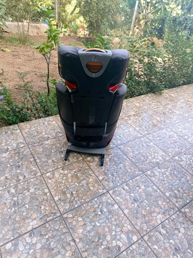 Chicco marka çocuk oto koltuğu. - 3