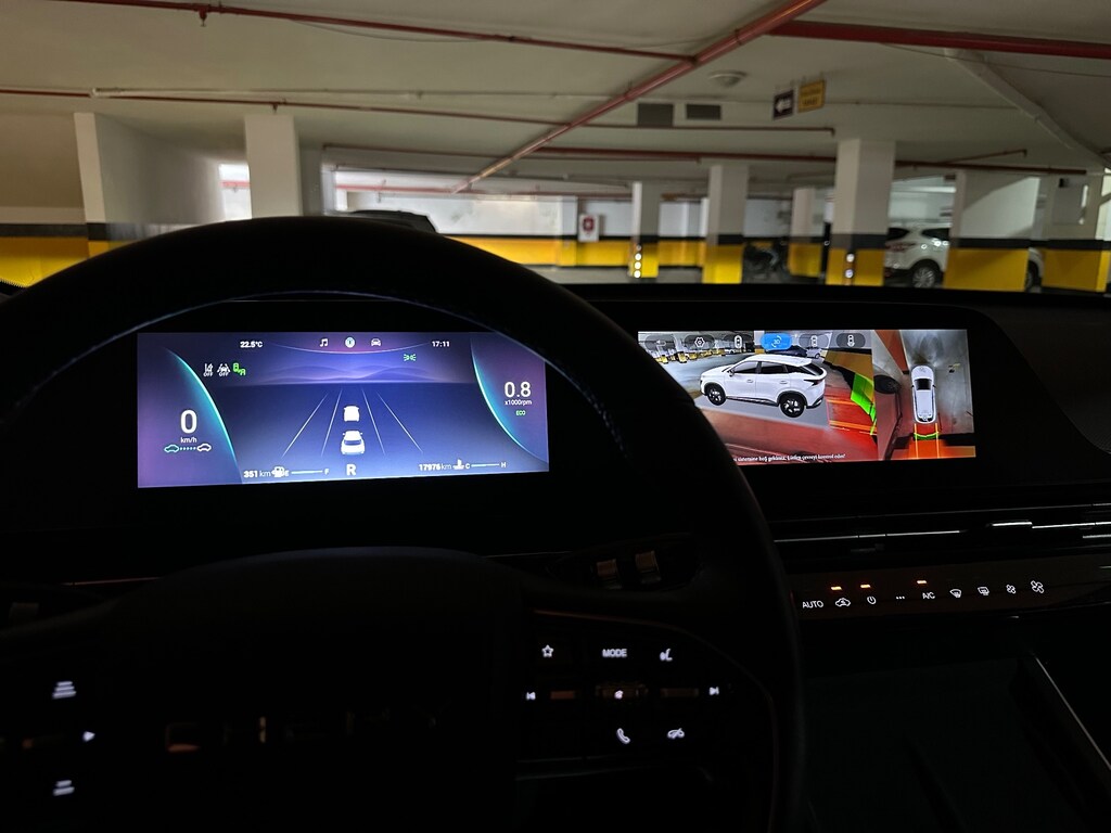 2023 Chery Omoda 5 – 18.000 KM – HATASIZ – GARANTİ DEVAM - 6