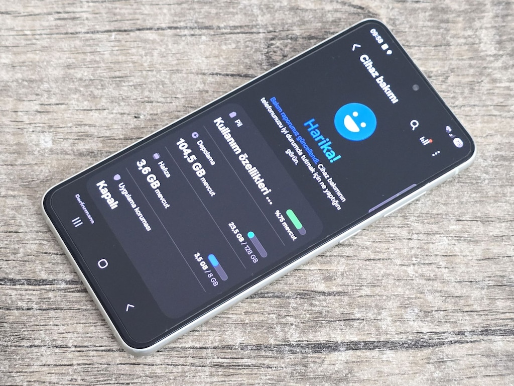 Samsung S21 FE / Çift Hat TR / 8 -128 GB / Sorunlu - 4