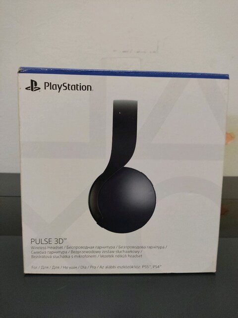 PlayStation 5 Kulaklık