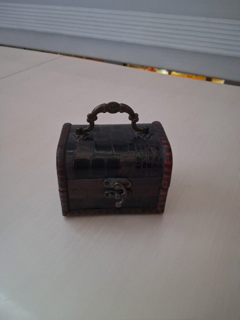 Mini Sandık - 5