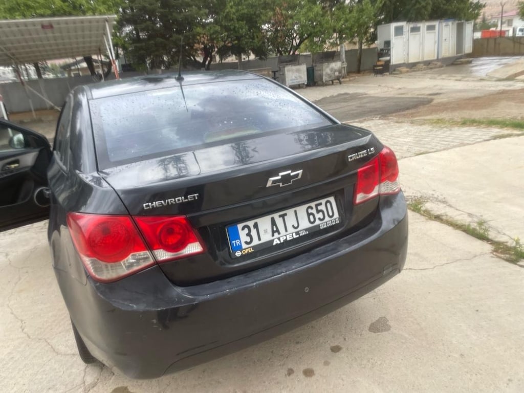 Tertemiz Chevrolet Cruz - 4