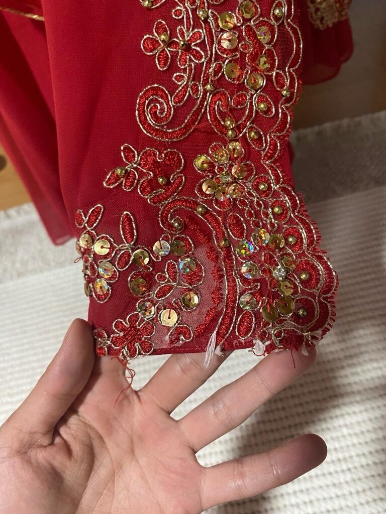 bindallı kına elbisesi - 6