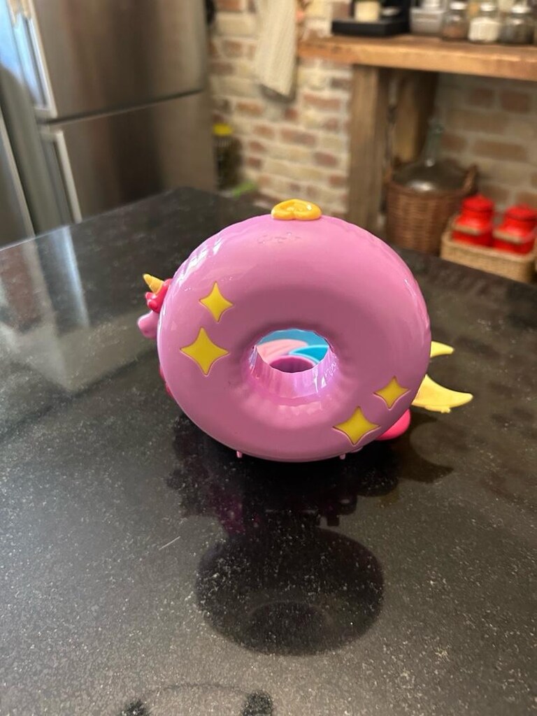 Polly Pocket unicorn - 8