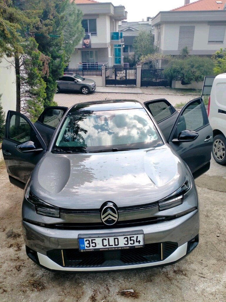 Çok Acil Sahibinden Satılık C4 X MAX - 4