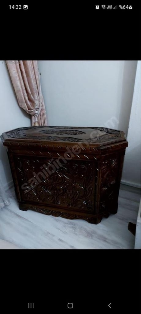 çeyiz sandığı - 4