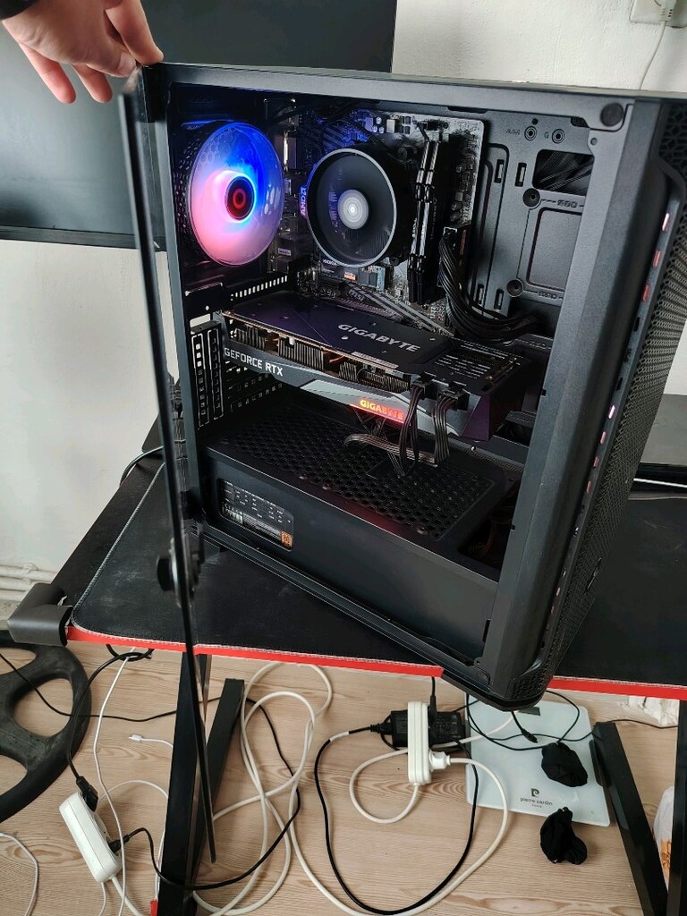 2 Adet GAMİNG PC - 13
