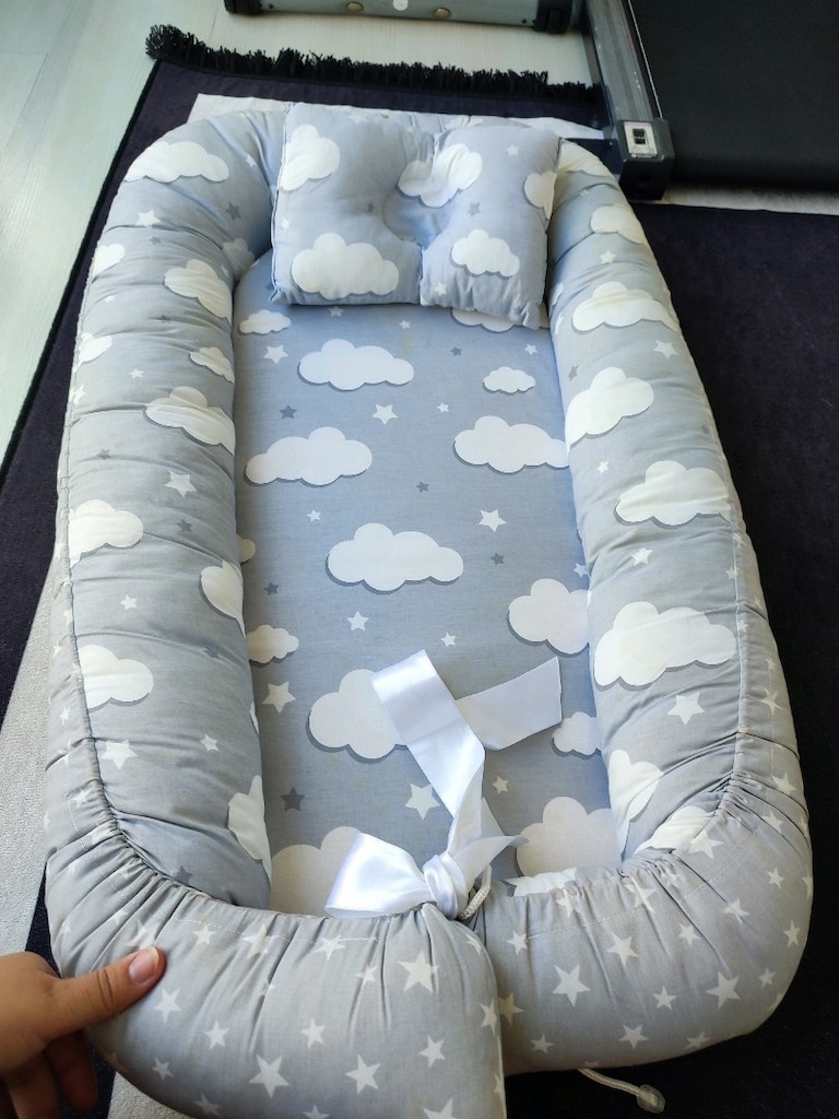 baby nest anne yanı - 2