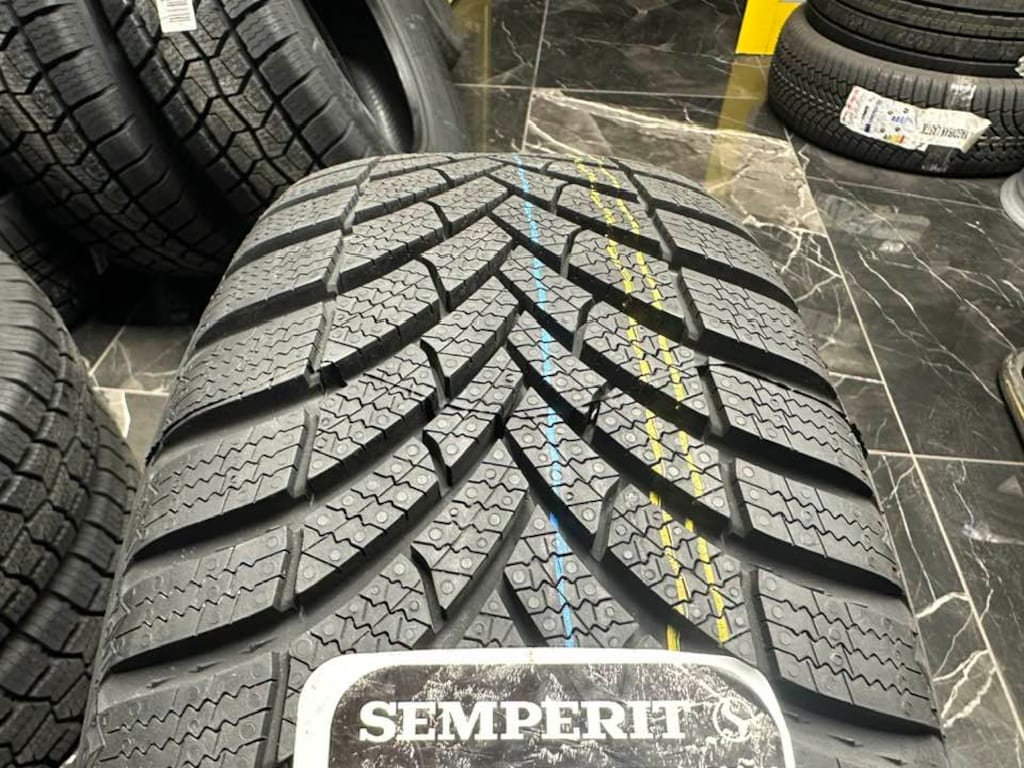 215/60R17 SEMPERİT SPEEDGRİP-5 SIFIR KAMPANYA ÜRETİM:2026 YAĞDIRAN - 4