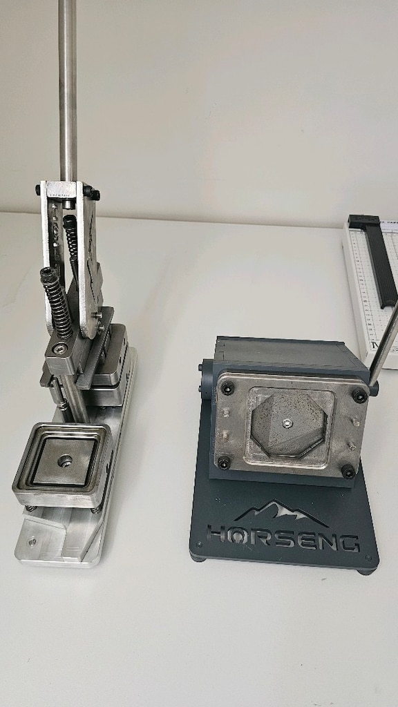 5×5 kare magnet
