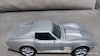 1968 Corvette Stingray modeli metal diecast oyuncak araba - 4