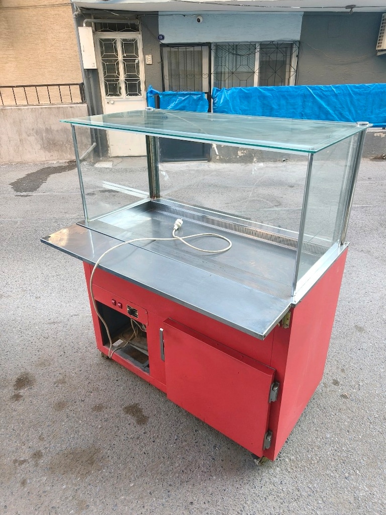 çiğköfte dolabı - 18
