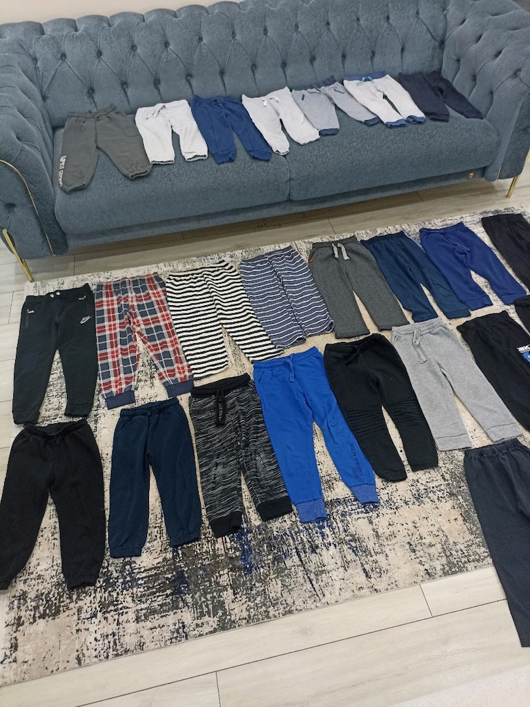 sweatshirt ve eşofmanlar hepsi marka adrese teslim yapılır - 17