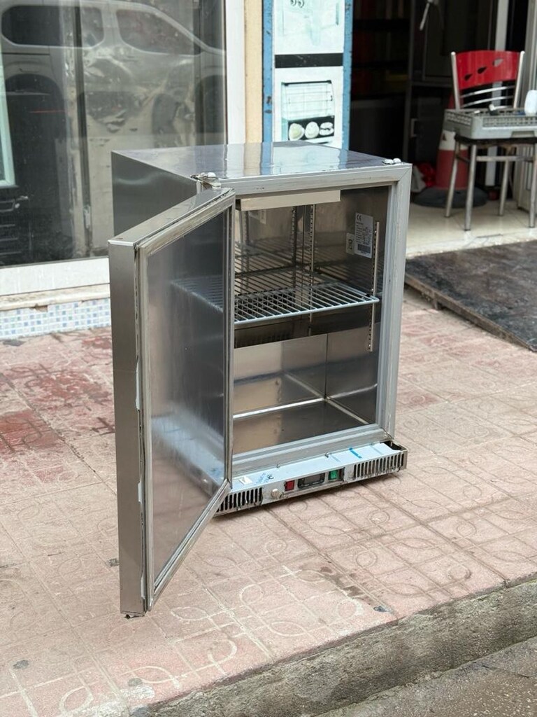 şoklama makinesi endüstriyel şoklama makinesi bar altı difriz - 11