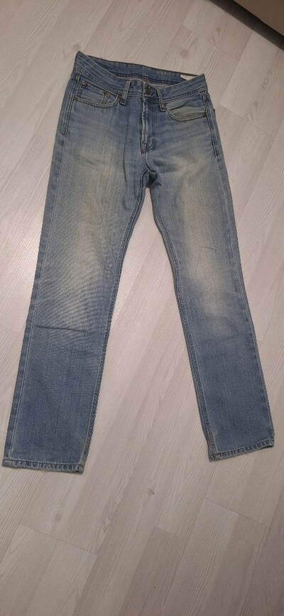 loft erkek kot pantolon