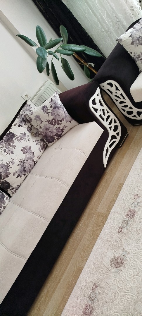 salon koltuk takımı temiz az kullanılmış - 3