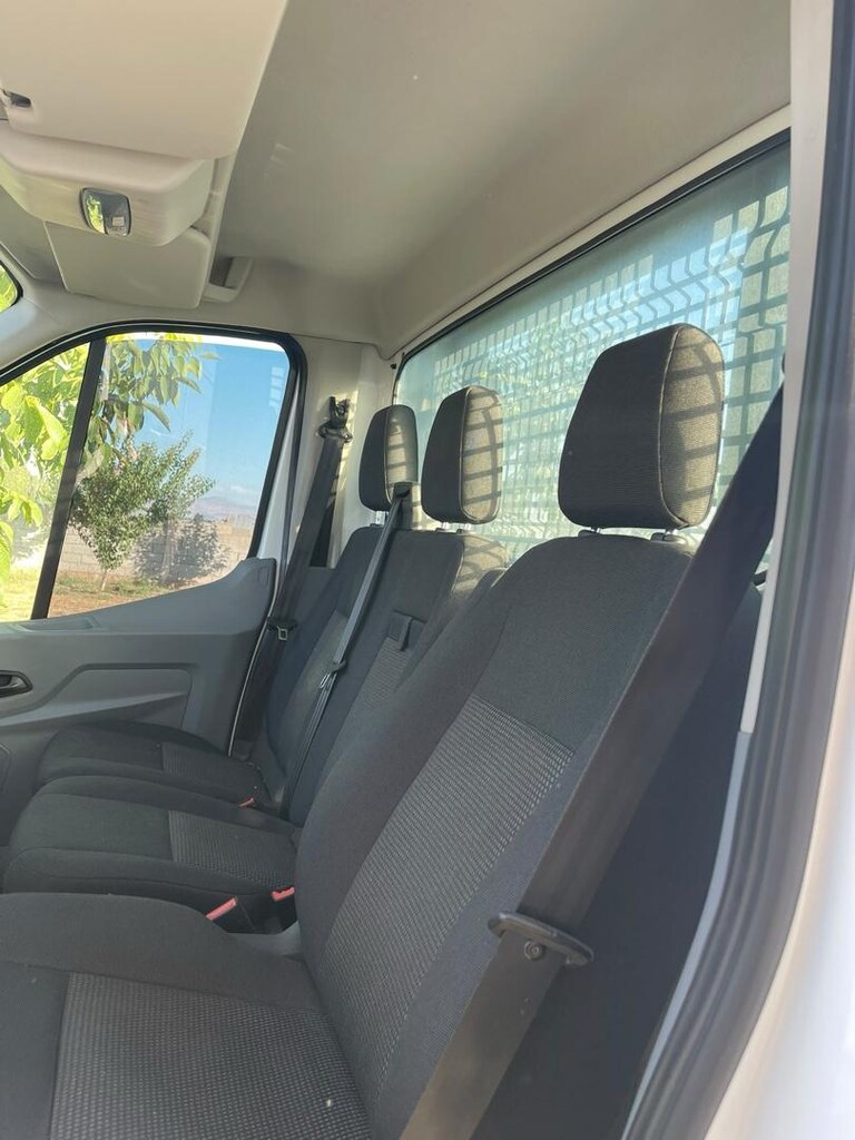 2016 ford transit 350m 117.000km - 7