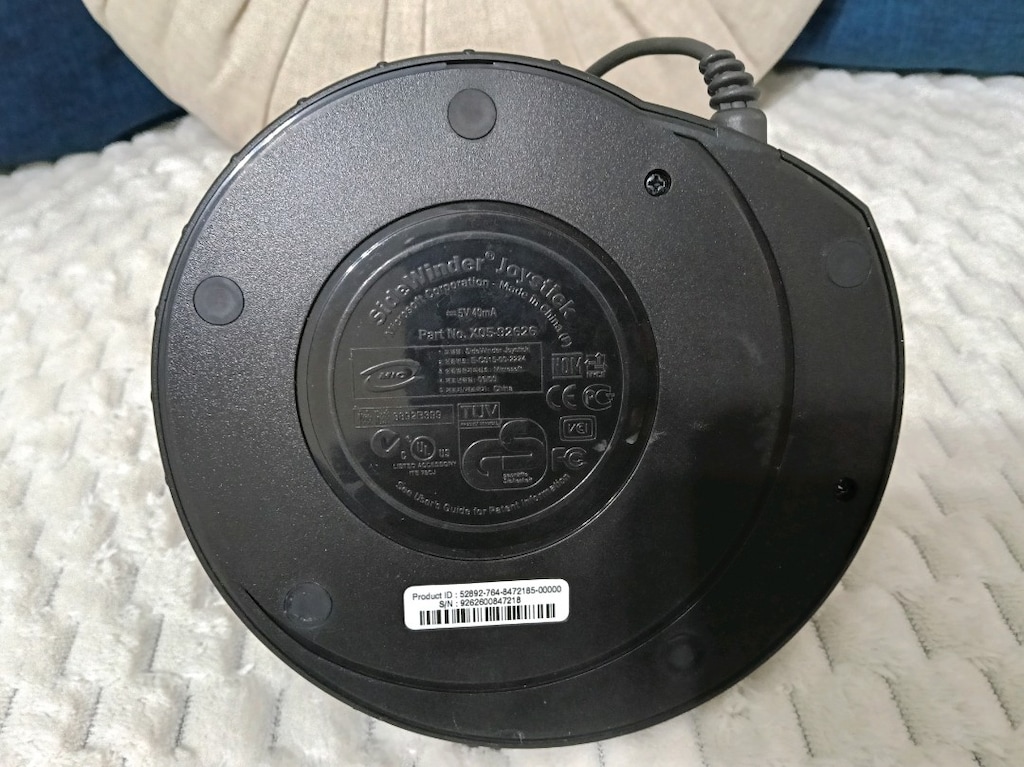 MİCROSOFT PC FLİGHTER JOYSTİCK - 3