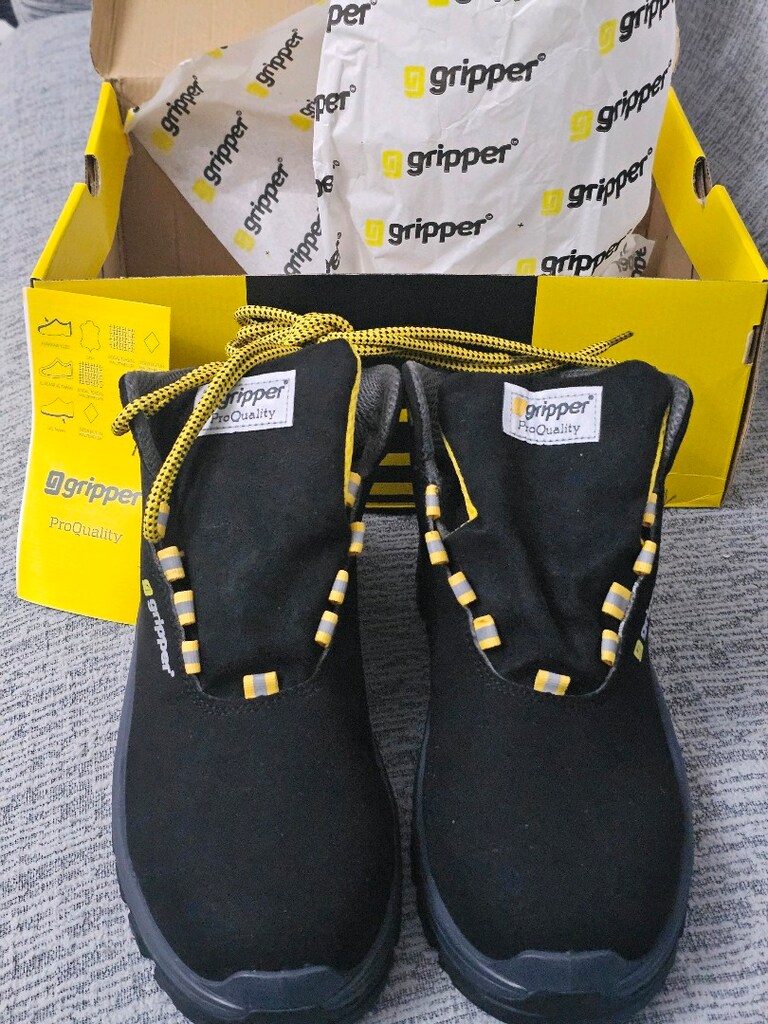 GRİPPER 41 NO İŞ BOTU - 8