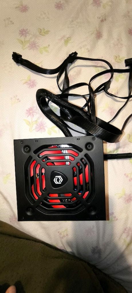Frisby 600W gücünde bilgisayar güç kaynağı(PSU) - 11