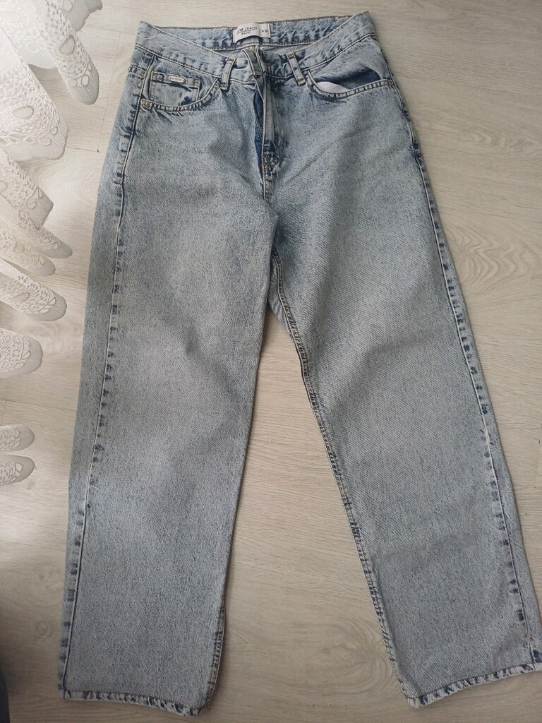 baggy kot pantolon
