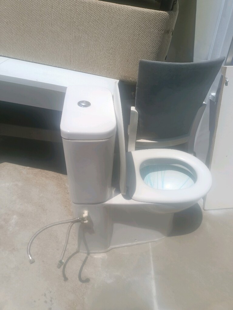 Yeni gibi Klozet Takımı - 4