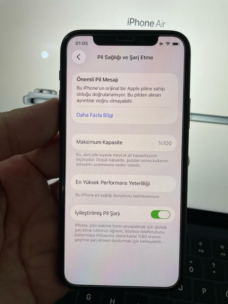 iPhone 11 Pro - 7