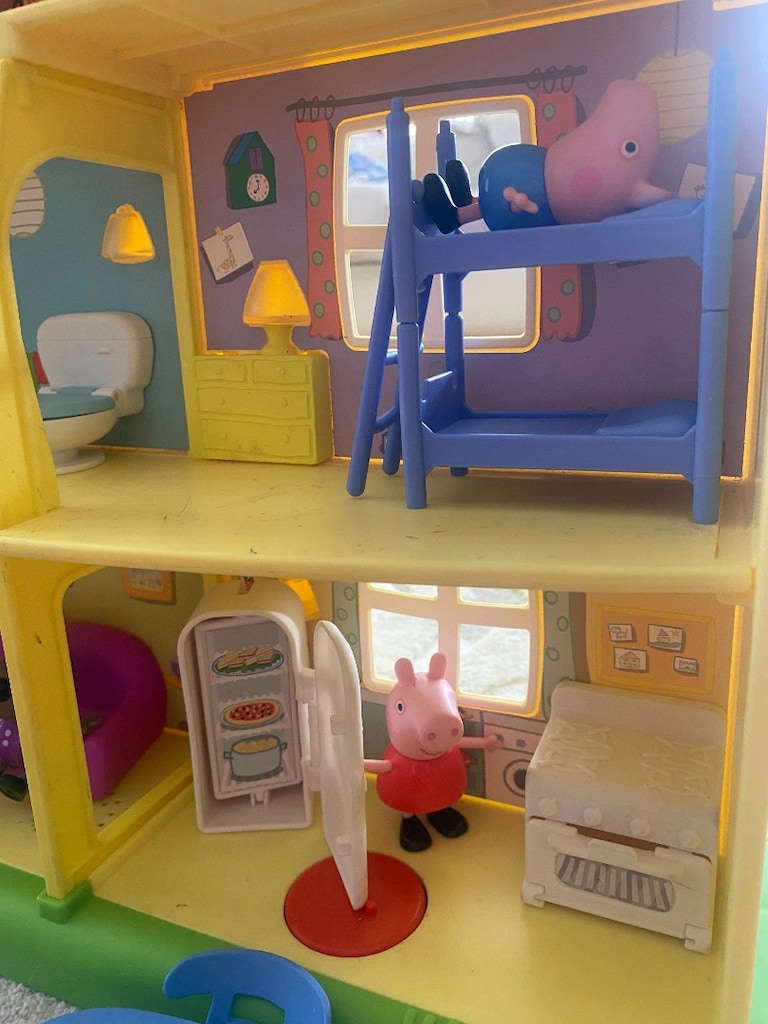 Peppa Pig Evi - 3
