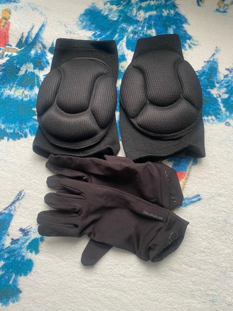 Snowboard komple takım Board bakımı yeni yapıldı. - 13