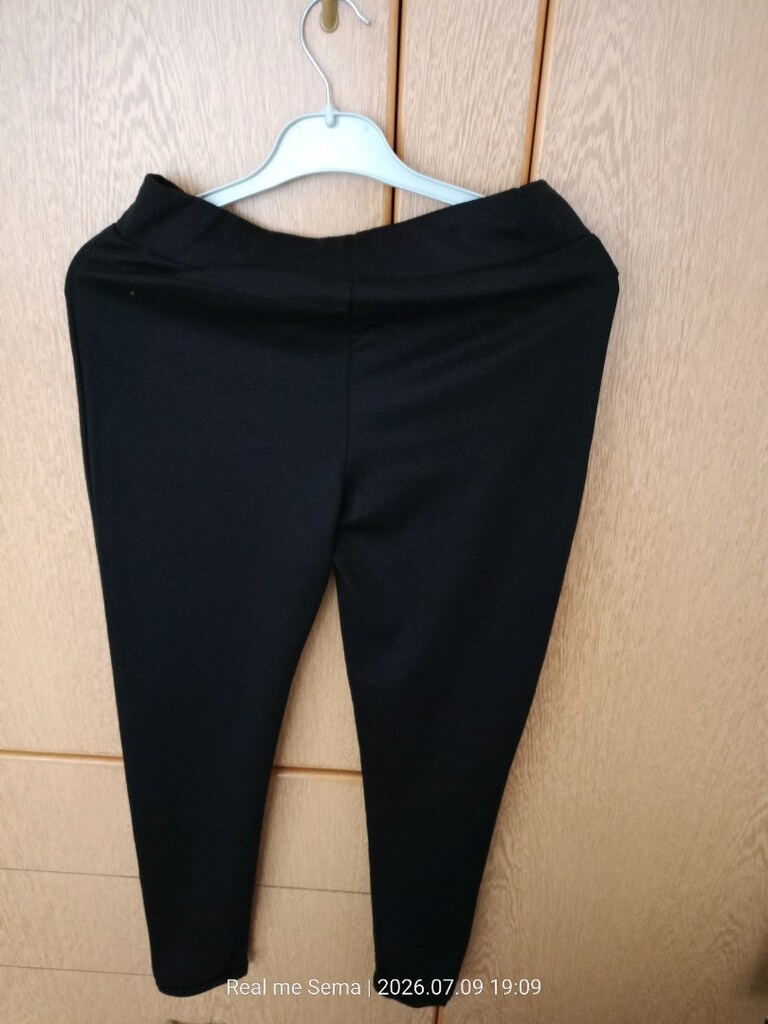 Sİyah Tayt pantolon - 3