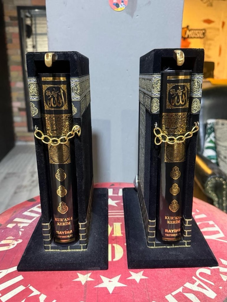 2 adet kuranı kerim - 4