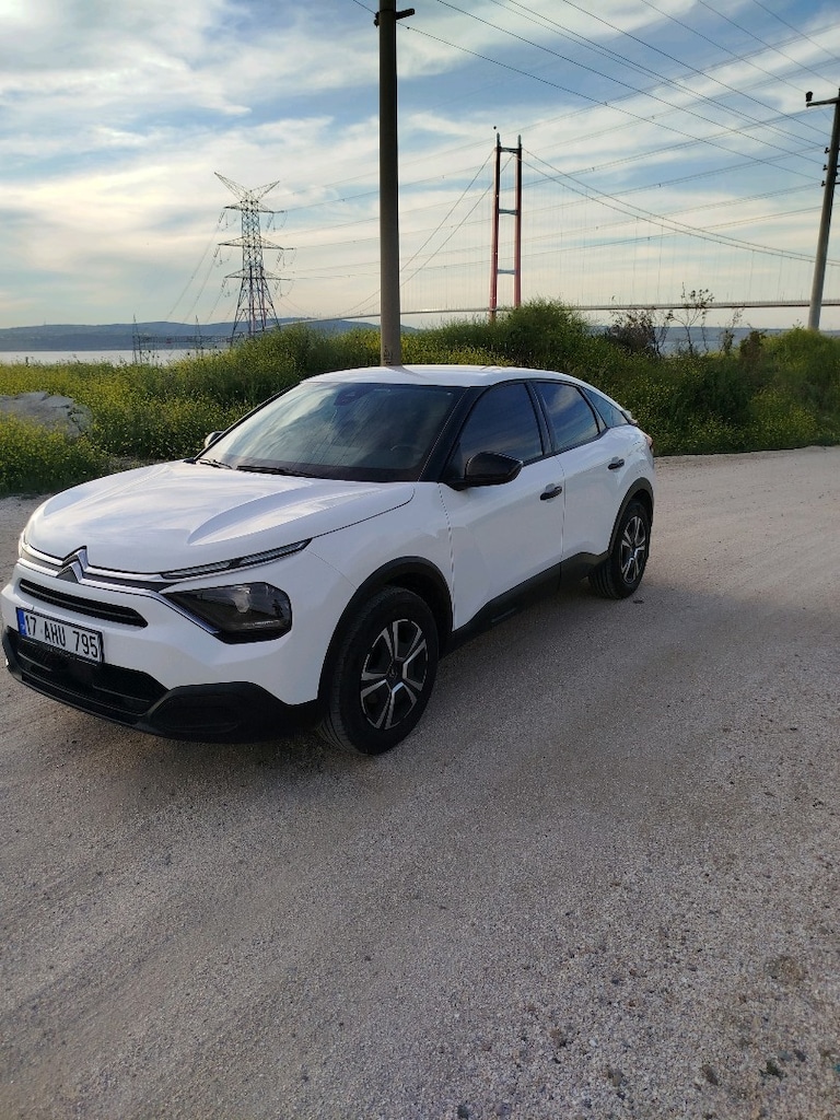satılık Citroen C4 1.2 pure tech(Feel) - 2