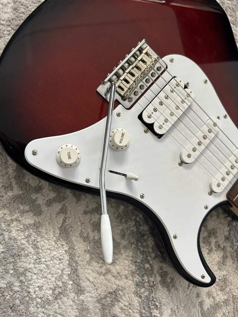 elektro gitar - 4
