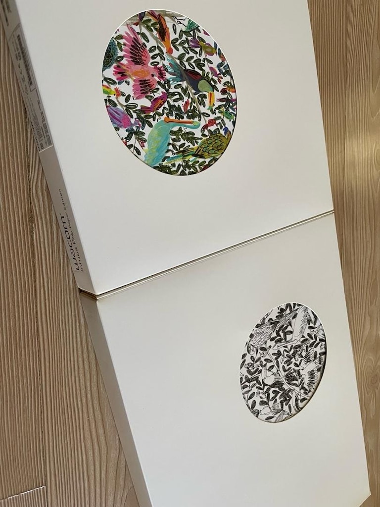 Wacom Intuos Pro Paper Edition Medium (PTH-660P) – Sıfır Ayarında - 4