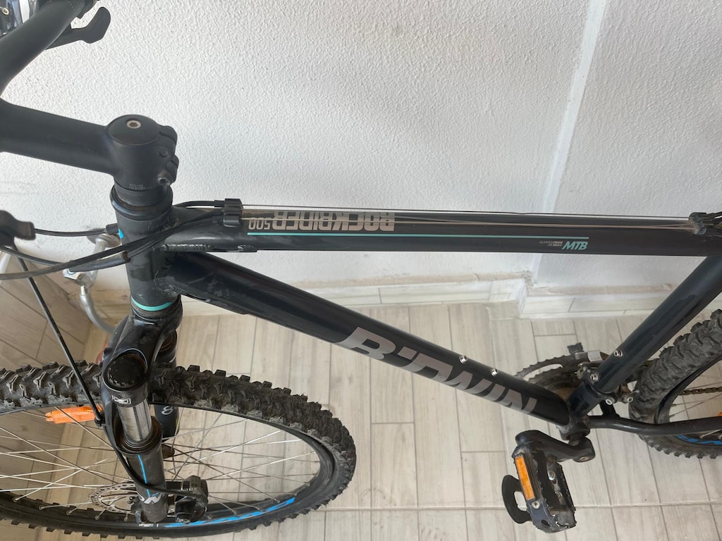 Btwin Rockrider 500 - 3