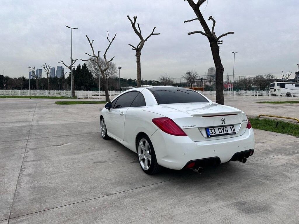 PEUGEOT 308 CC FEELINE PLUS SORUNSUZ 179000 KM EN FULL PAKET - 10