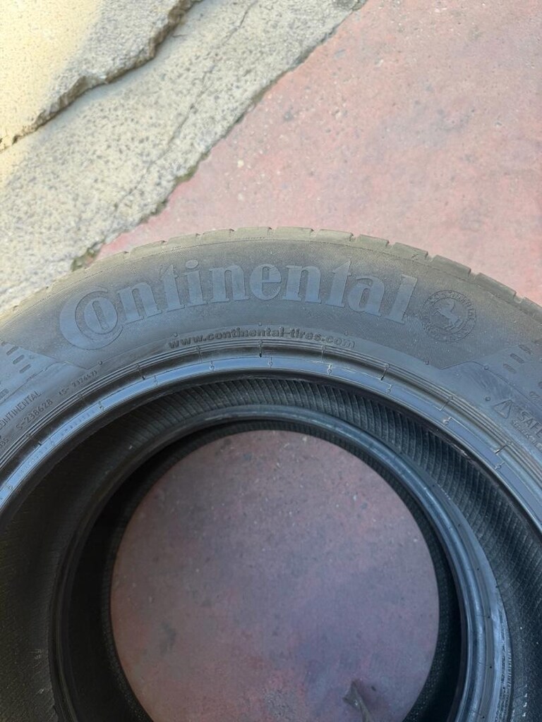 215/60 R17 Continental 2 Adet - 5