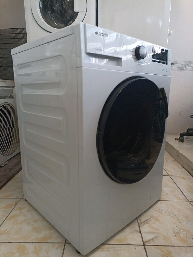 Arçelik 10 Kg Çamaşır Makinesi - 6