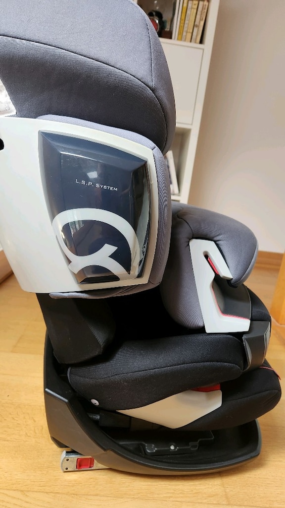 cybex 9-36 kg oto koltuğu - 4