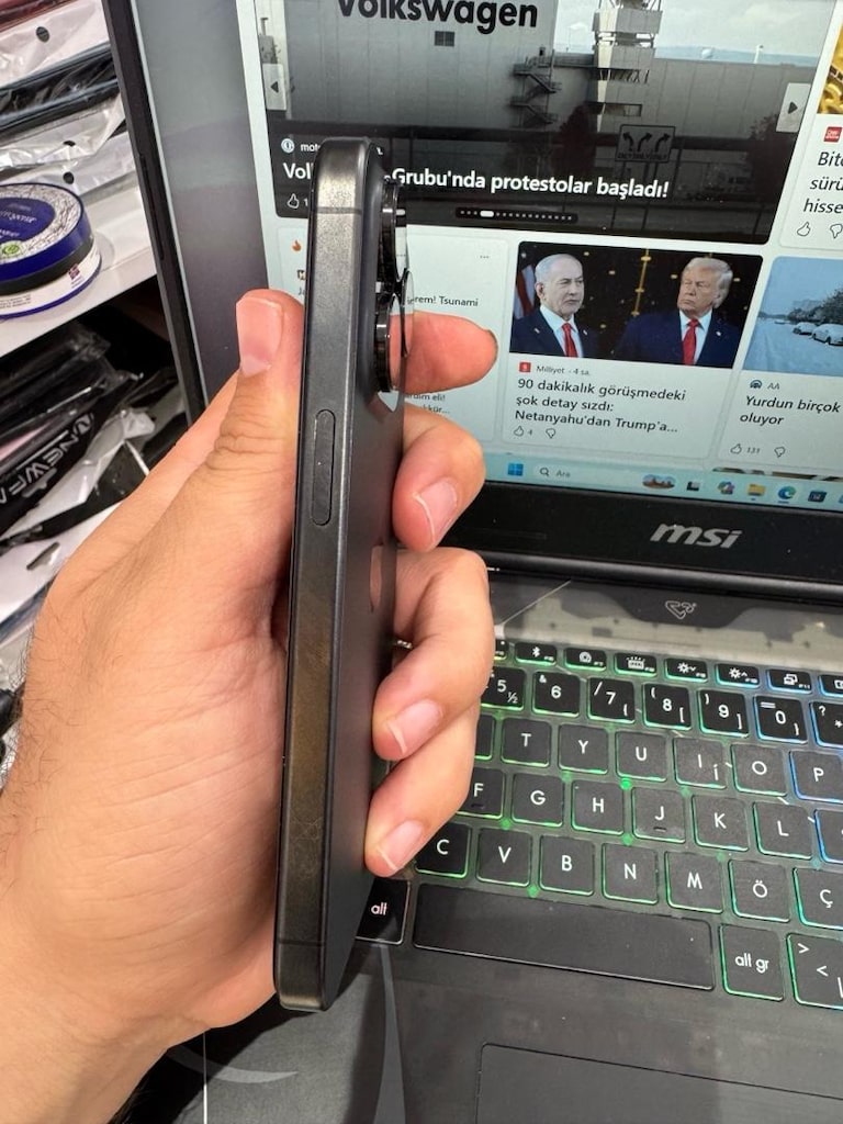İPHONE 15 PRO 128 GB - 3