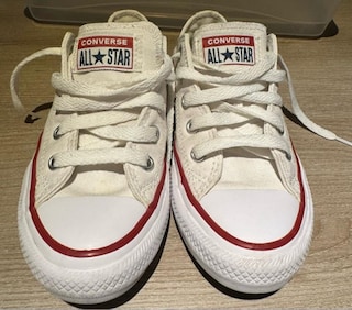 30 numara converse orjinal ayakkabı